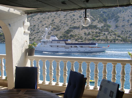 Holiday Trogir Dalmatia Croatia - Villa Carmen vacations